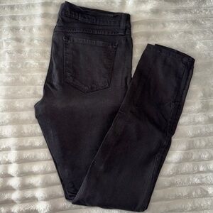 Flying Monkey Black Skinny Jeans